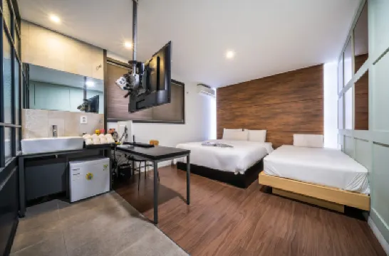Siheung World Hotel โรงแรมใน