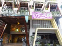 Nadi Hotel Legian Hotell i 