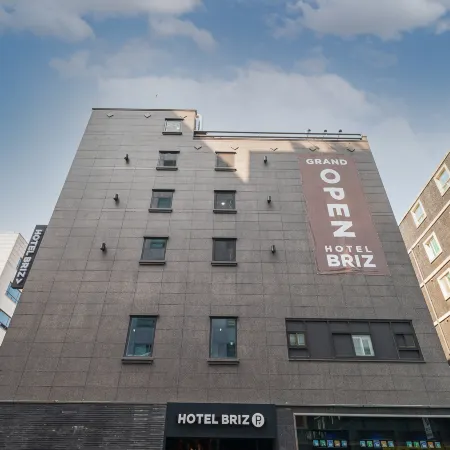 Bundang (Yatap Station) Breeze Hotel