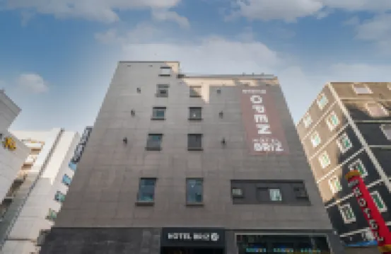 Bundang (Yatap Station) Breeze Hotel