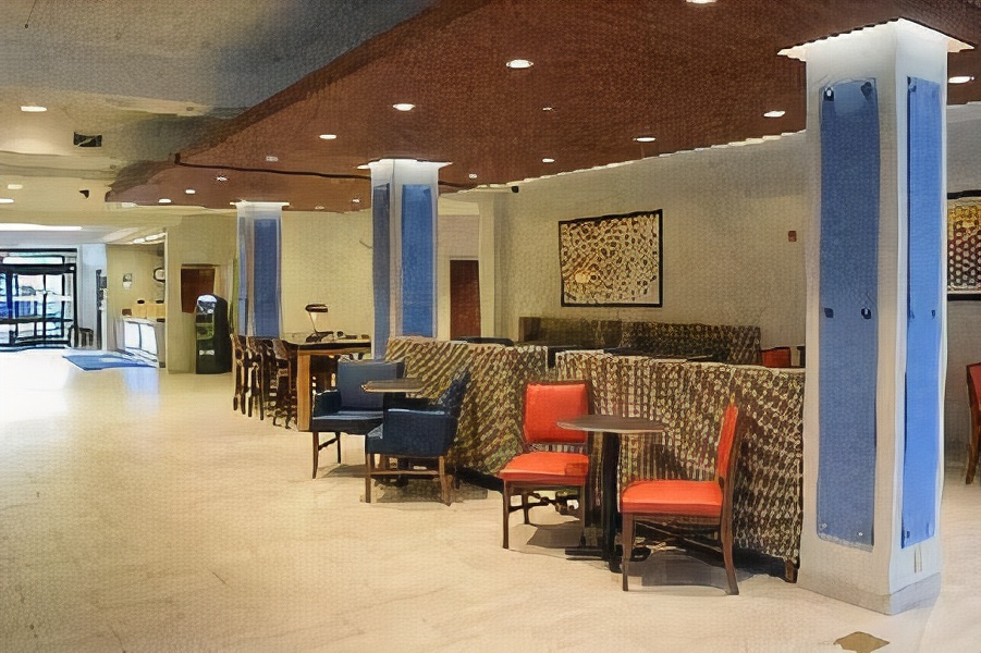 Hampton Inn Rochester-Webster