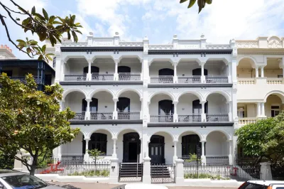 호텔 찰리스 Potts Point 호텔