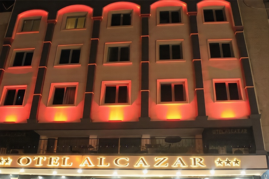 Otel Alcazar