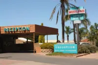 Westland Hotel Motel Hotéis em Whyalla Norrie