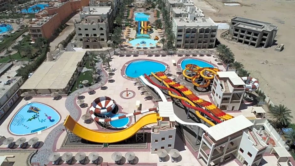 El Karma Beach Resort & Aqua Park - Hurghada