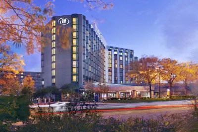 Hilton Rosemont Chicago O'Hare Các khách sạn ở 