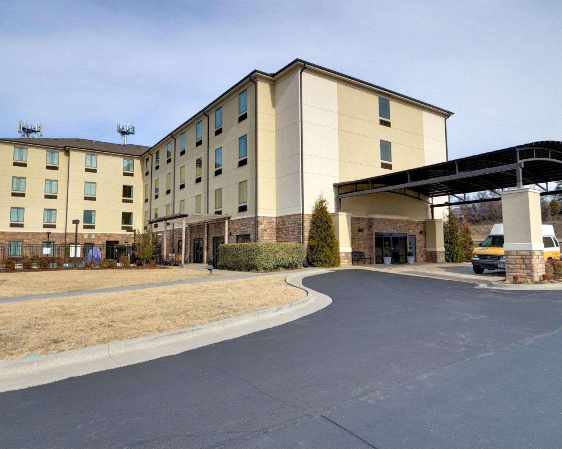 Comfort Inn & Suites Fort Smith I-540