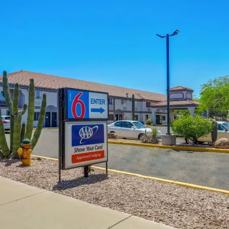 Americas Best Value Inn Apache Junction