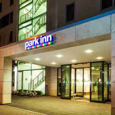 Park Inn by Radisson Frankfurt Airport Hotel Exterior
