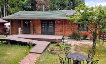 Log House Private Room