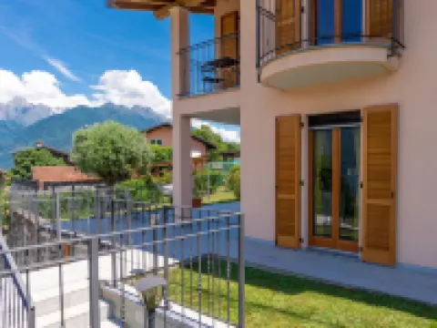 La Casetta (Cco107) Hotéis em Colico