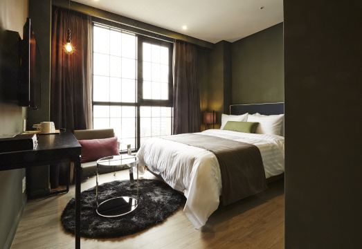 어반아일랜드 객실