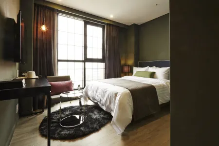 Urban Island Hotel Jeju