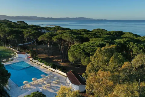 The Sense Experience Resort