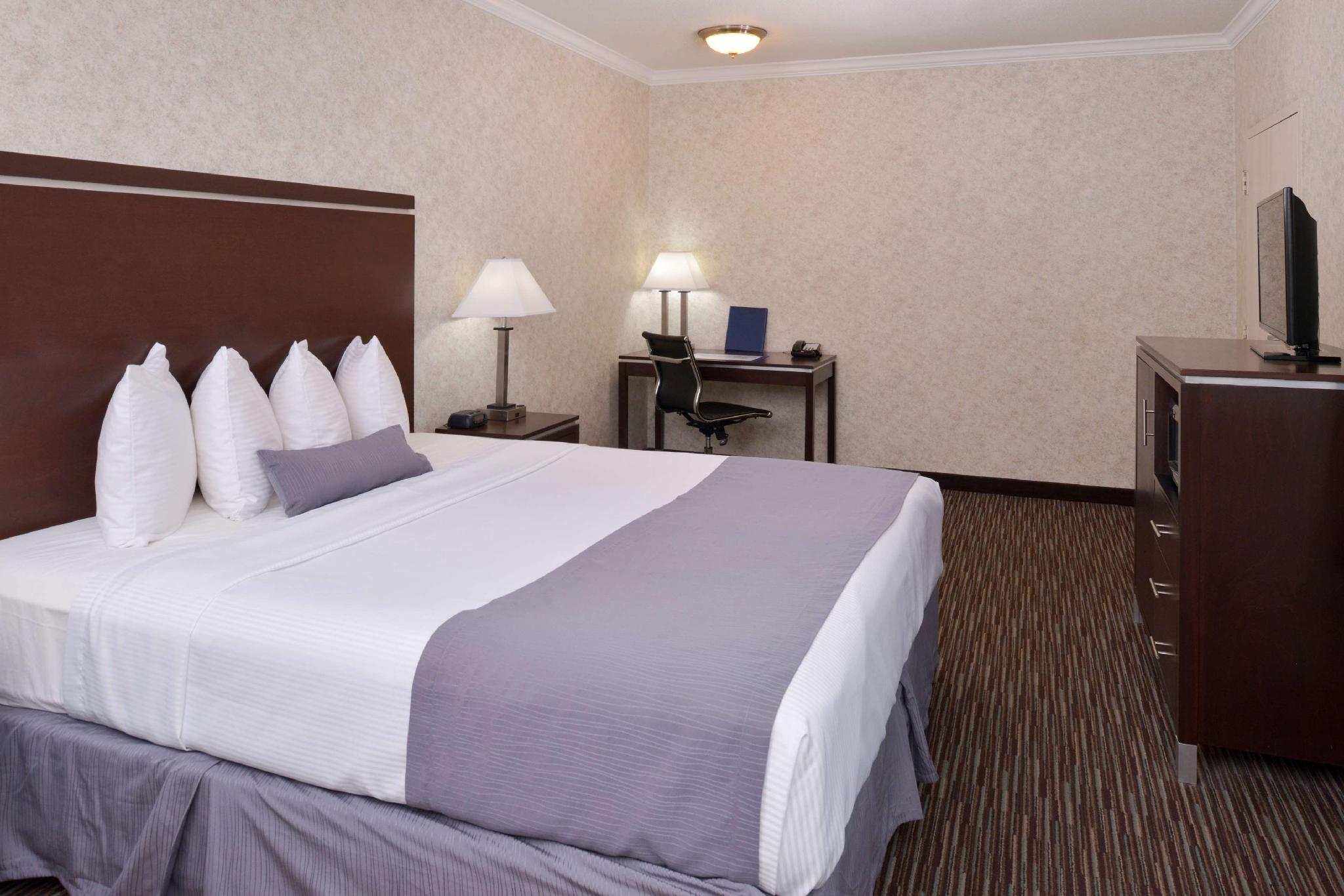 Best Western Redondo Beach Galleria Inn-Los Angeles LAX Airport Hotel