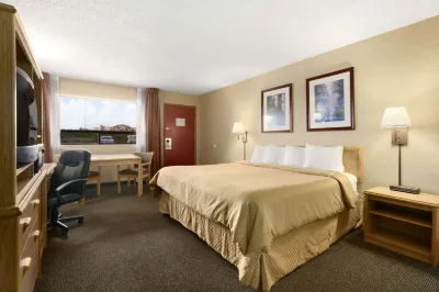 Days Inn by Wyndham Oklahoma City Fairground Hotels in Oklahoma City