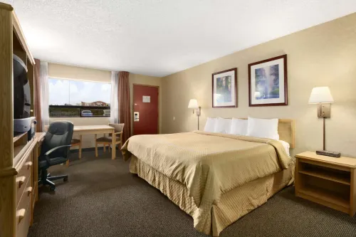 Days Inn by Wyndham Oklahoma City Fairground Hotels in Oklahoma County