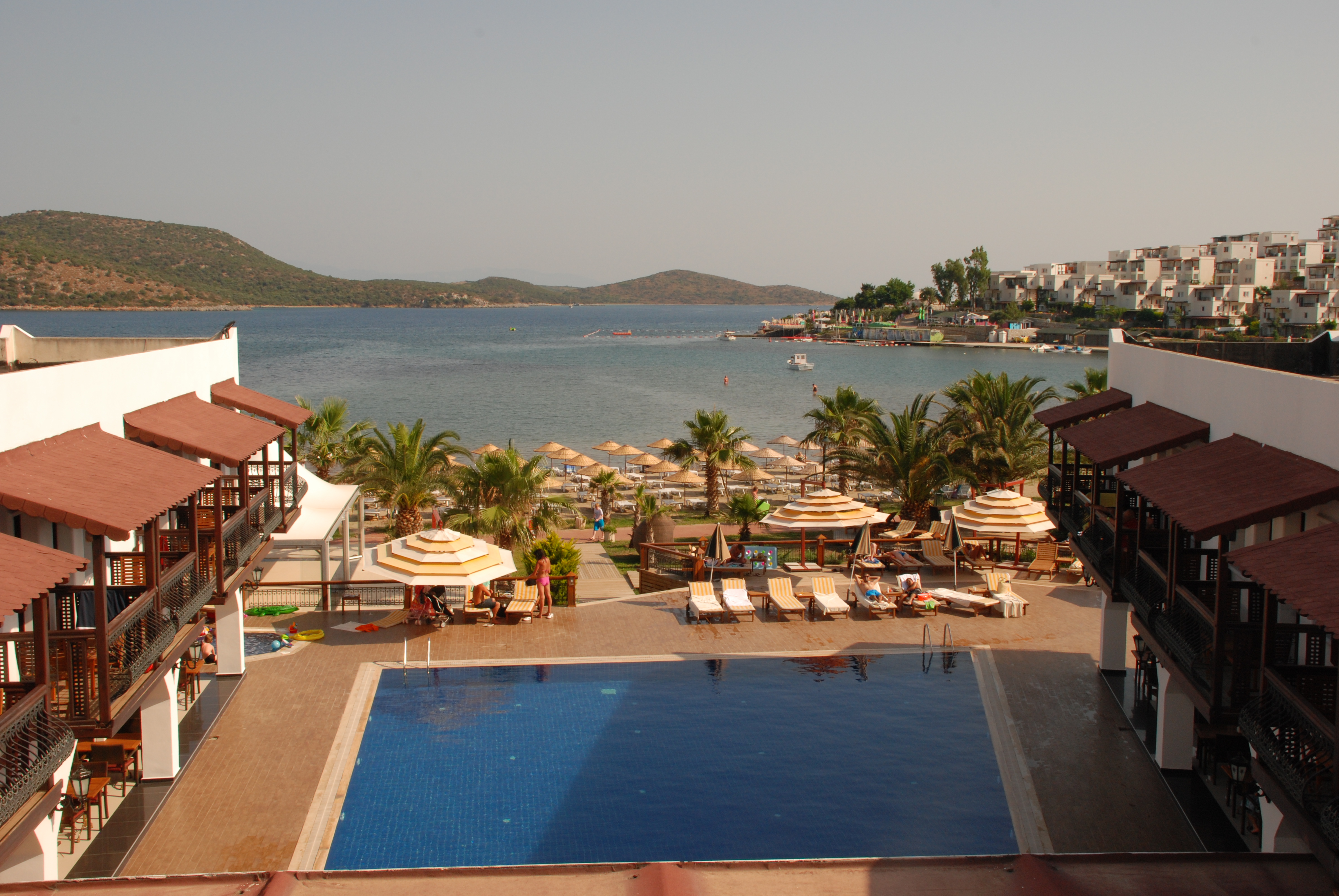 Costa Bitezhan Hotel Herşey Dahil (Costa Bitezhan Hotel - All Inclusive)