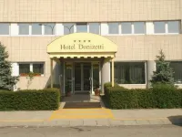 Hotel Donizetti Hotels near Traghetto di Leonardo a Imbersago