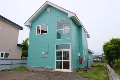 Kushiro Ombetsu Fuki No Sato Residence Hotels in Kushiro