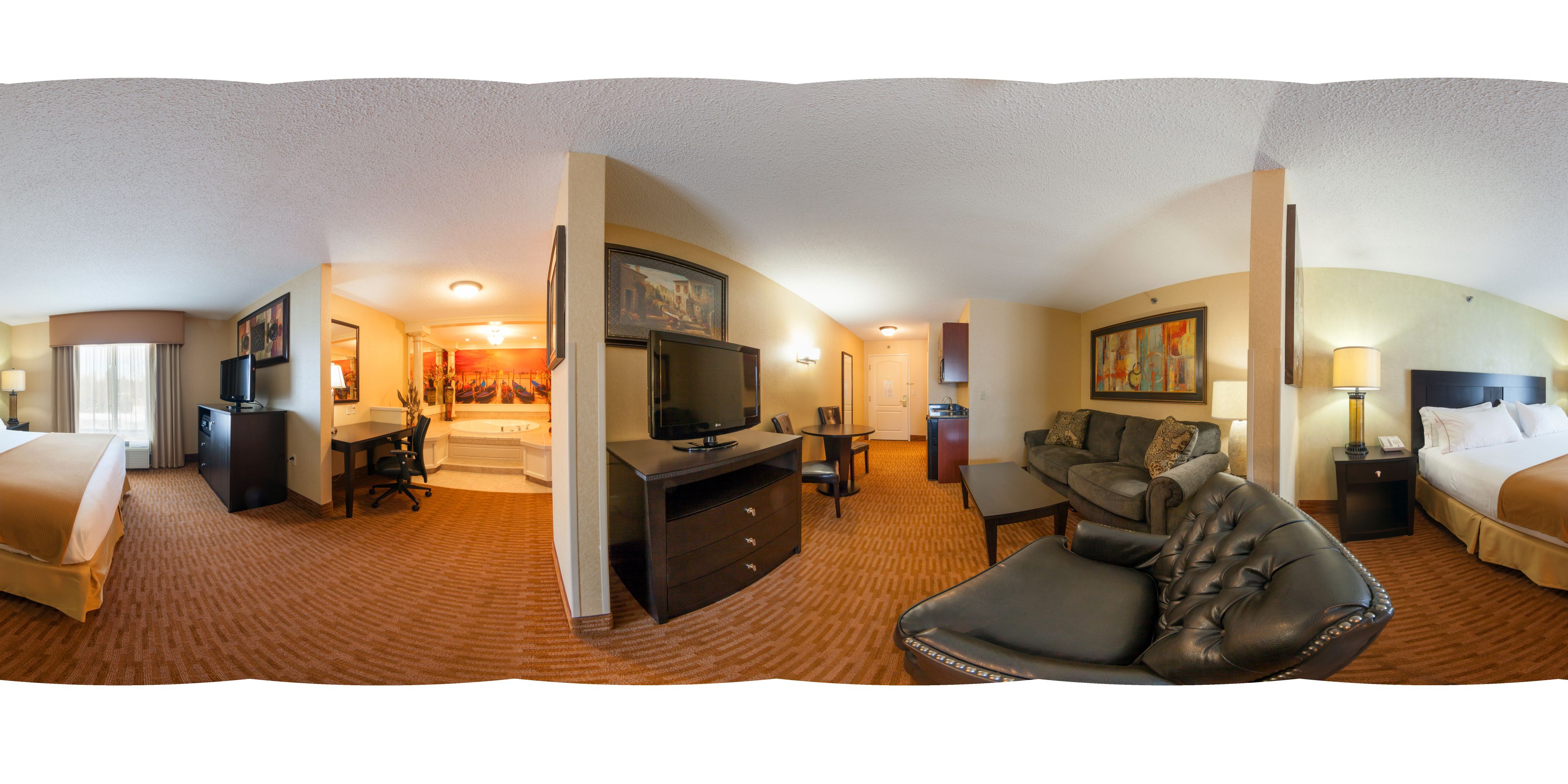 Holiday Inn Express & Suites Sharon-Hermitage, an Ihg Hotel