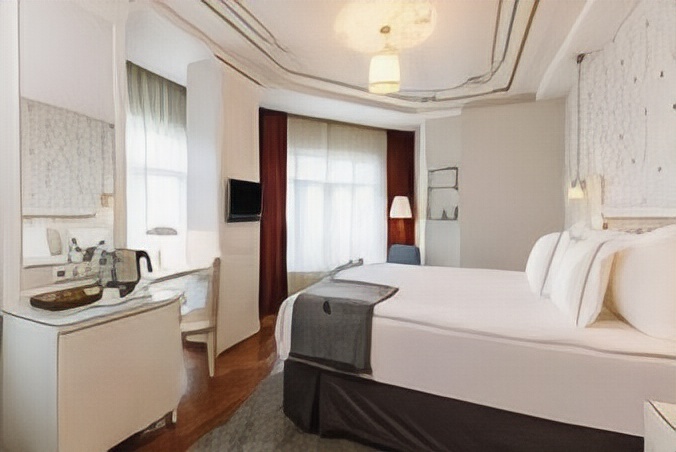 Hotel Amira Istanbul