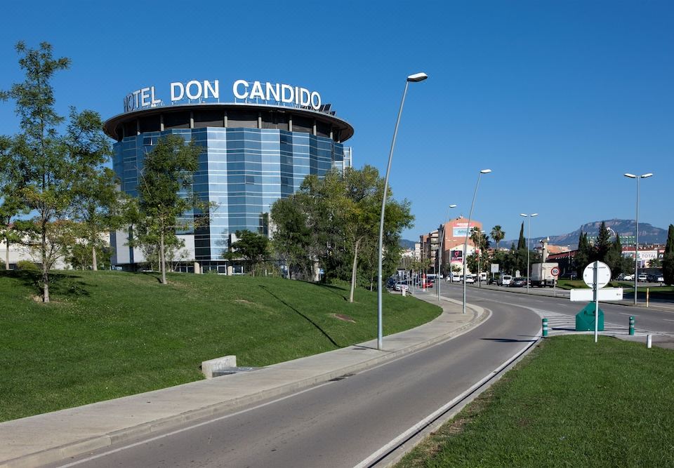 Hotel Don Candido-Terrassa Updated 2022 Room Price-Reviews & Deals |  Trip.com
