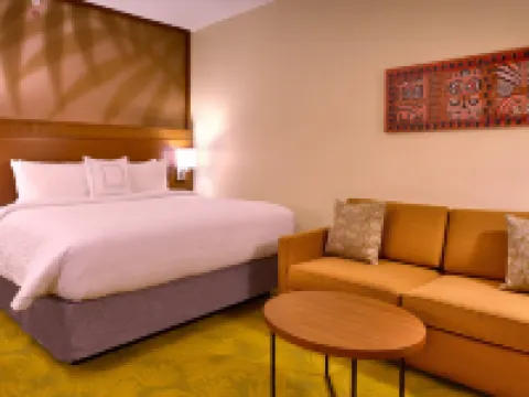 Courtyard Oahu North Shore ライエのホテル