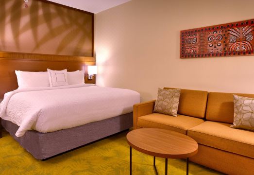 하와이 숙소 객실뷰