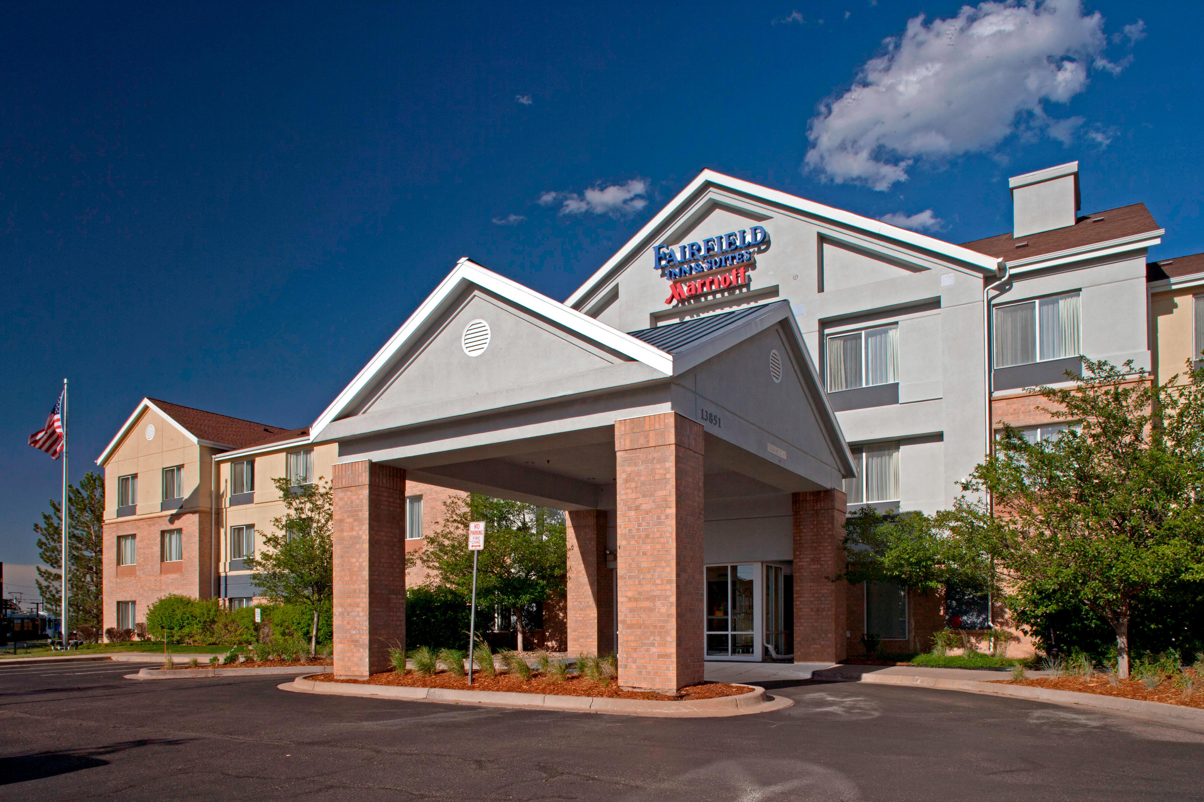 Fairfield Inn & Suites by Marriott Denver Aurora/Medical Center