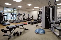 DoubleTree by Hilton Fairfield Hotel & Suites - Gym