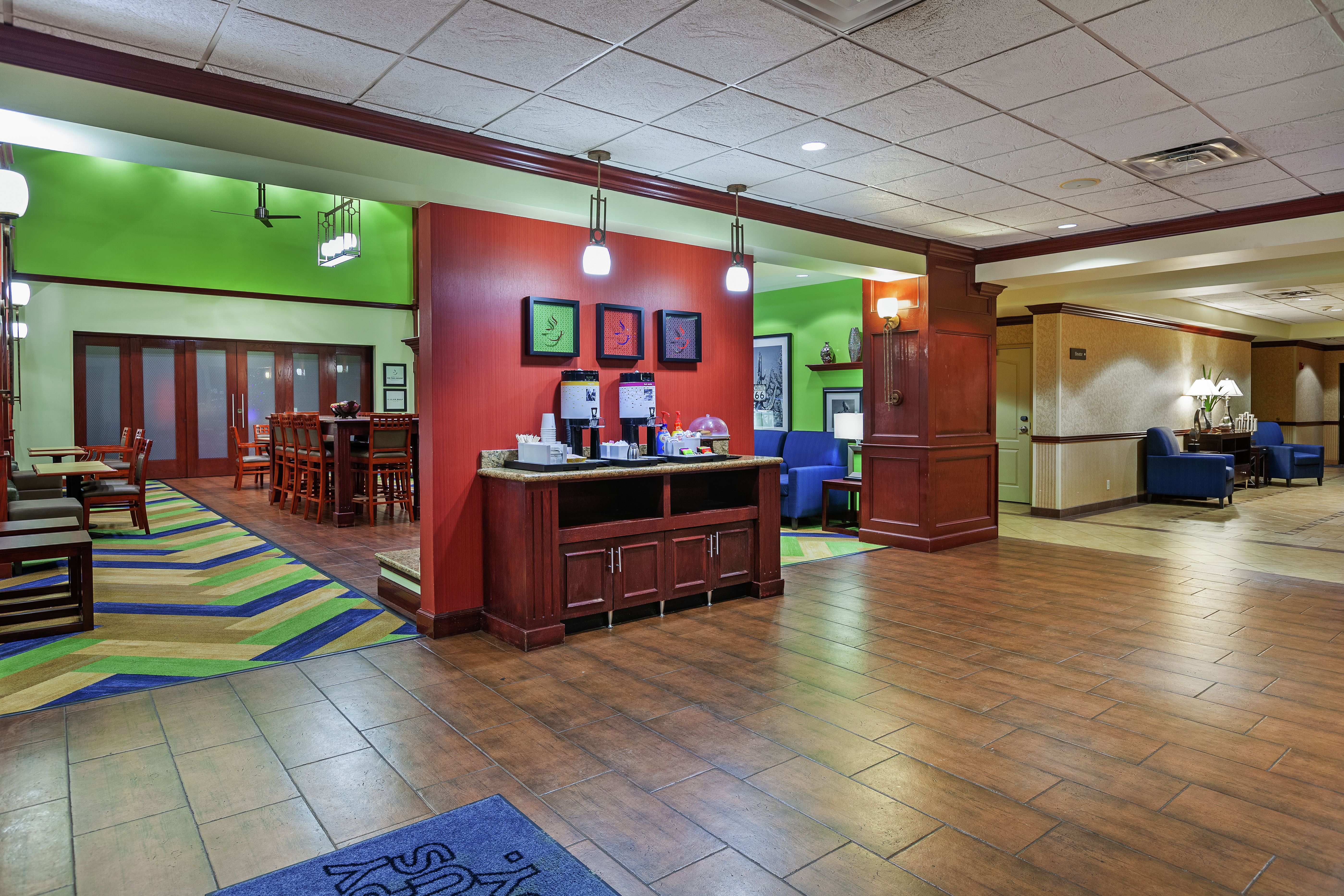 Hampton Inn & Suites Owasso