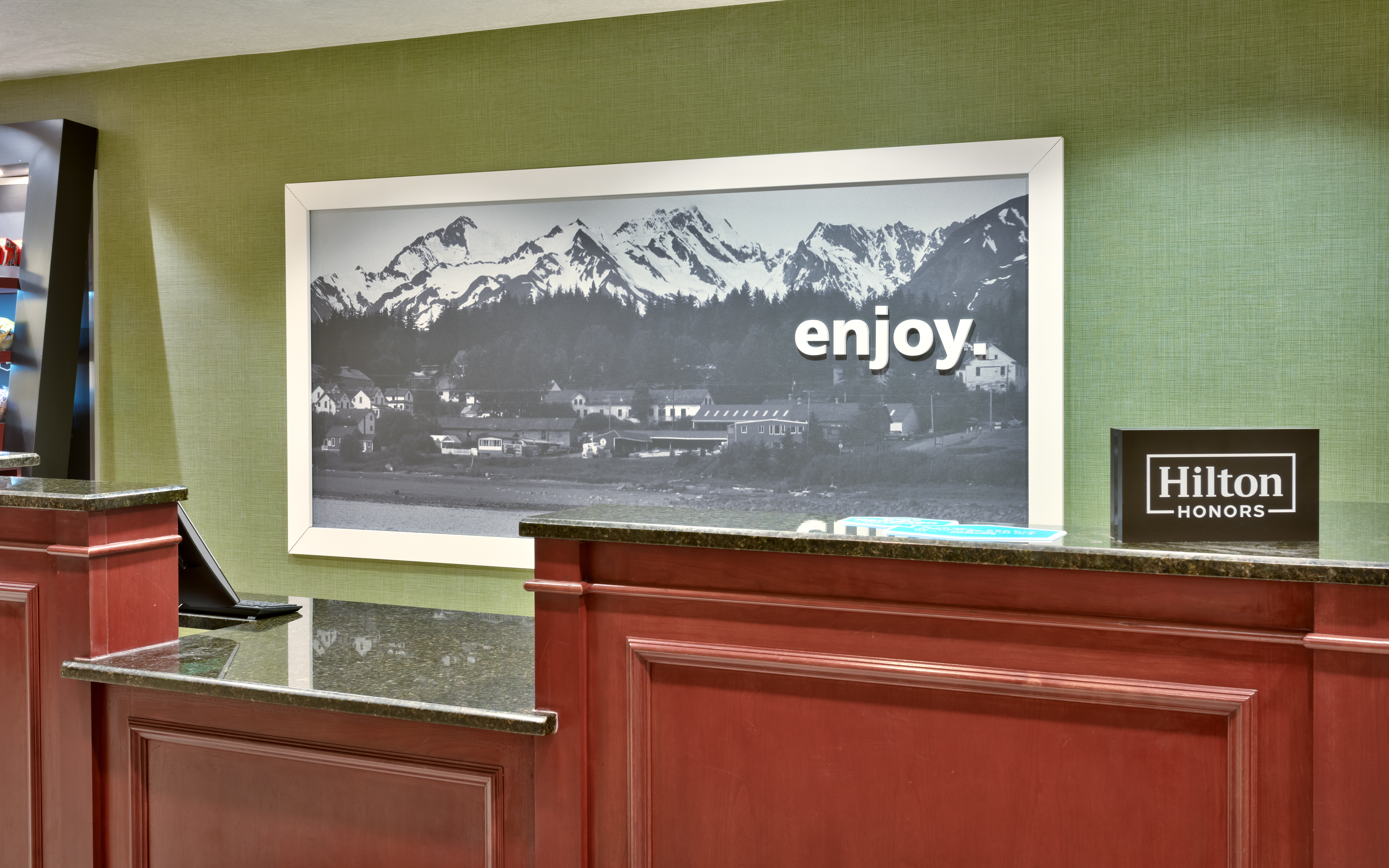 Hampton Inn Tremonton