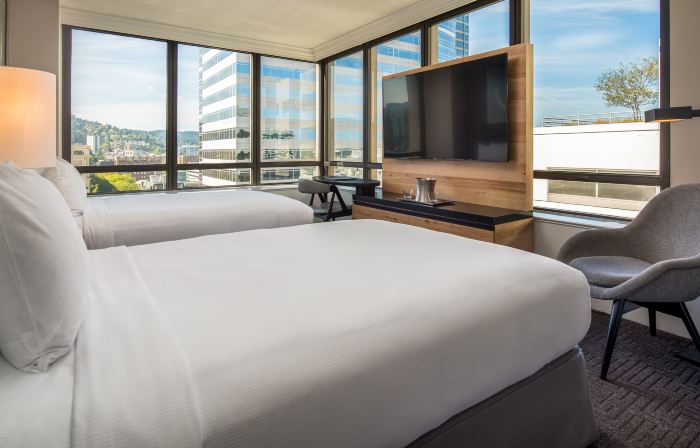 Hilton Portland Downtown
