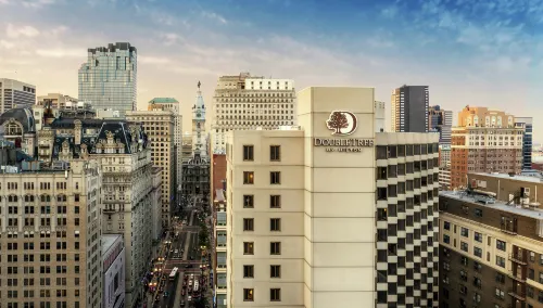 DoubleTree by Hilton Philadelphia Center City