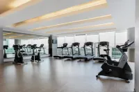 Hilton Garden Inn Mexico City Santa Fe - Gym