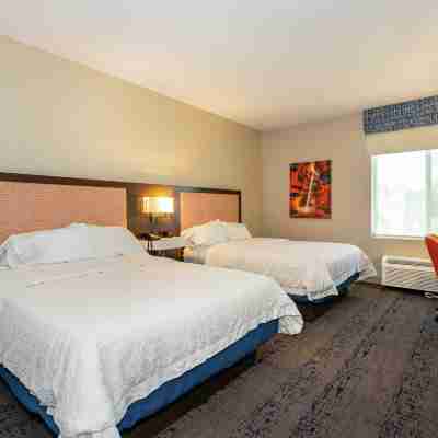 Hampton Inn & Suites Flagstaff-West/Nau Rooms