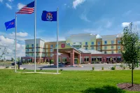 Hilton Garden Inn Benton Harbor/St. Joseph Các khách sạn ở Coloma charter Township