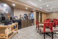 Comfort Inn & Suites Montpelier-Berlin - petit déjeuner