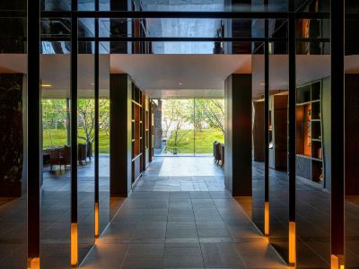 共有エリア ギャリア・二条城 京都の写真