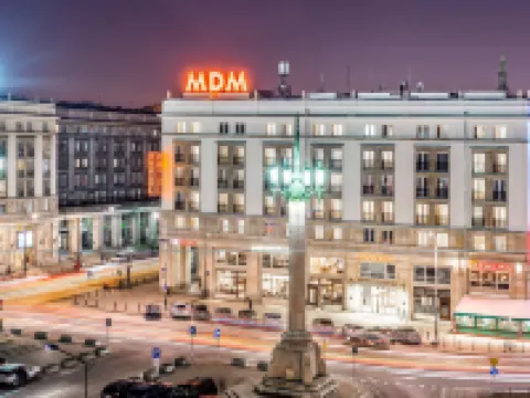 MDM市中心酒店 鄰近華沙美人魚的酒店