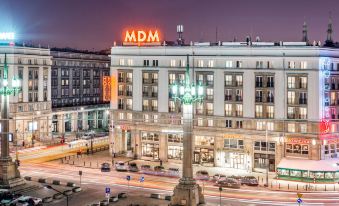 Hotel MDM City Centre