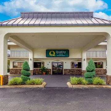 Quality Inn Mobile West Tillmans Corner