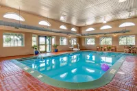 Comfort Inn Sedalia Station Hotels in Sedalia