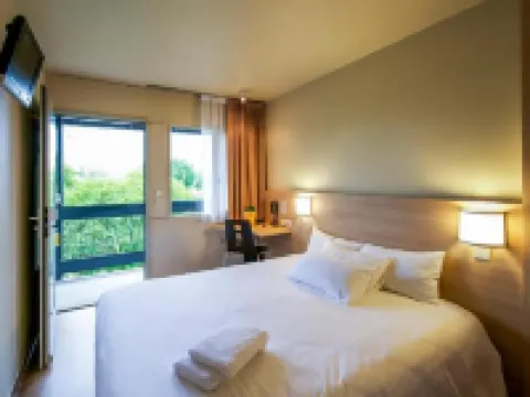 The Originals Access, Hôtel Bordeaux Aéroport Hotels in Merignac