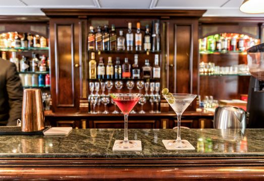 빌라 팡테옹 근처 팡테옹 전경