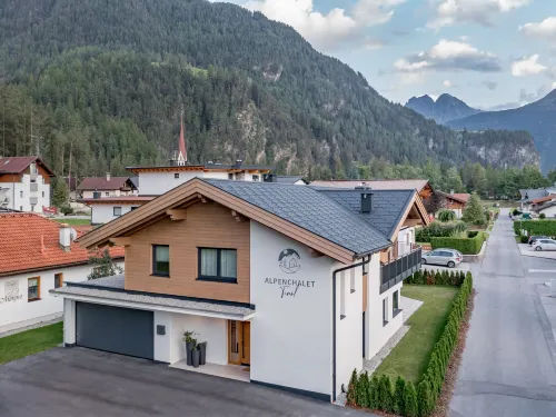 Gartenapartment