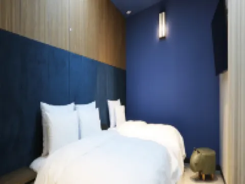 Hotel Ciel 河南のホテル