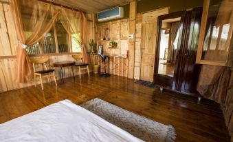 Hillside Homestay Hue - Meditation Studio