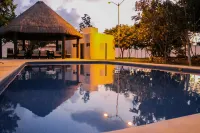 Bonita Casa En Cancú Lovely House in Cancun